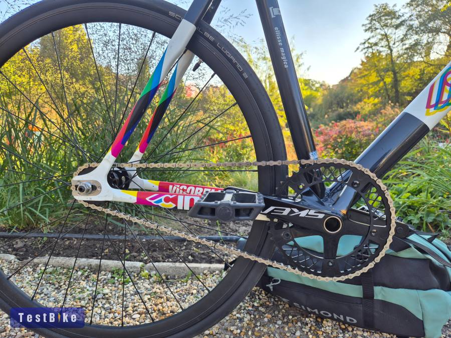 Cinelli Vigorelli fixi / singlespeed 