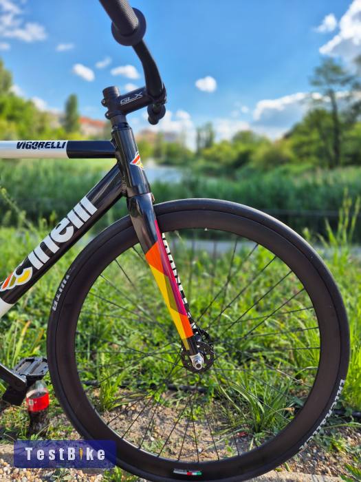Cinelli Vigorelli fixi / singlespeed 