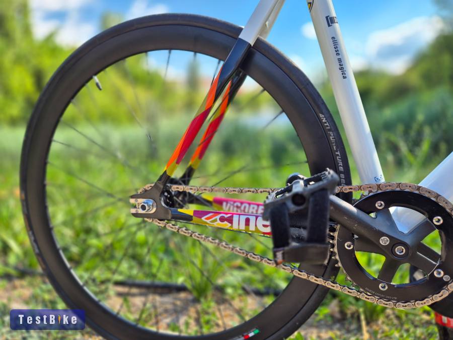 Cinelli Vigorelli fixi / singlespeed 