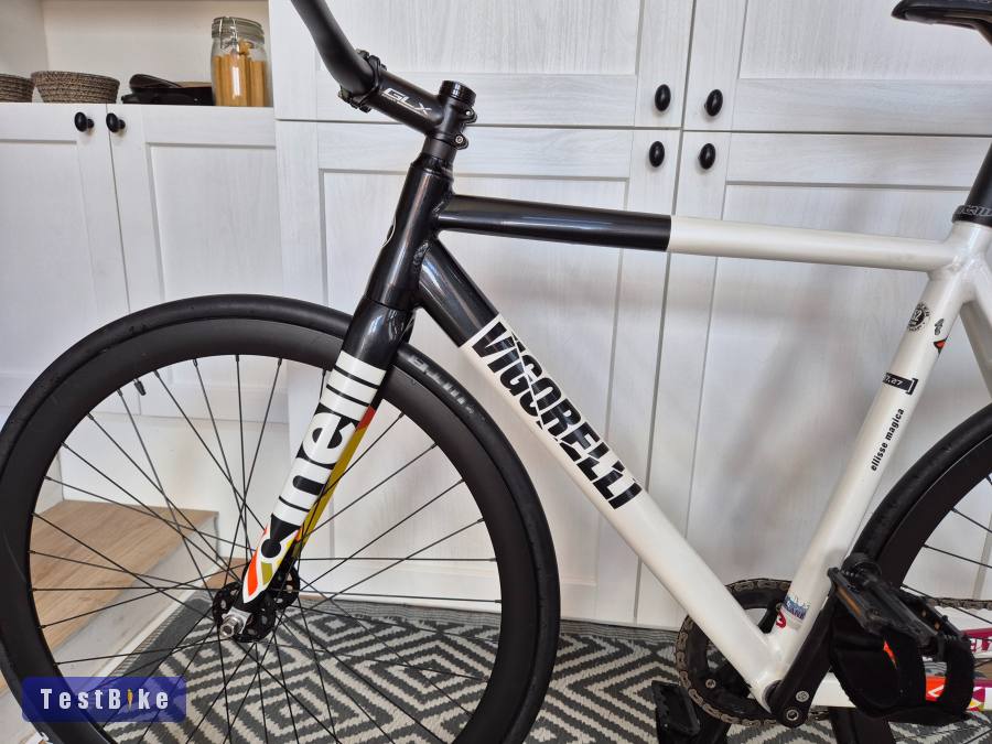 Cinelli Vigorelli fixi / singlespeed 