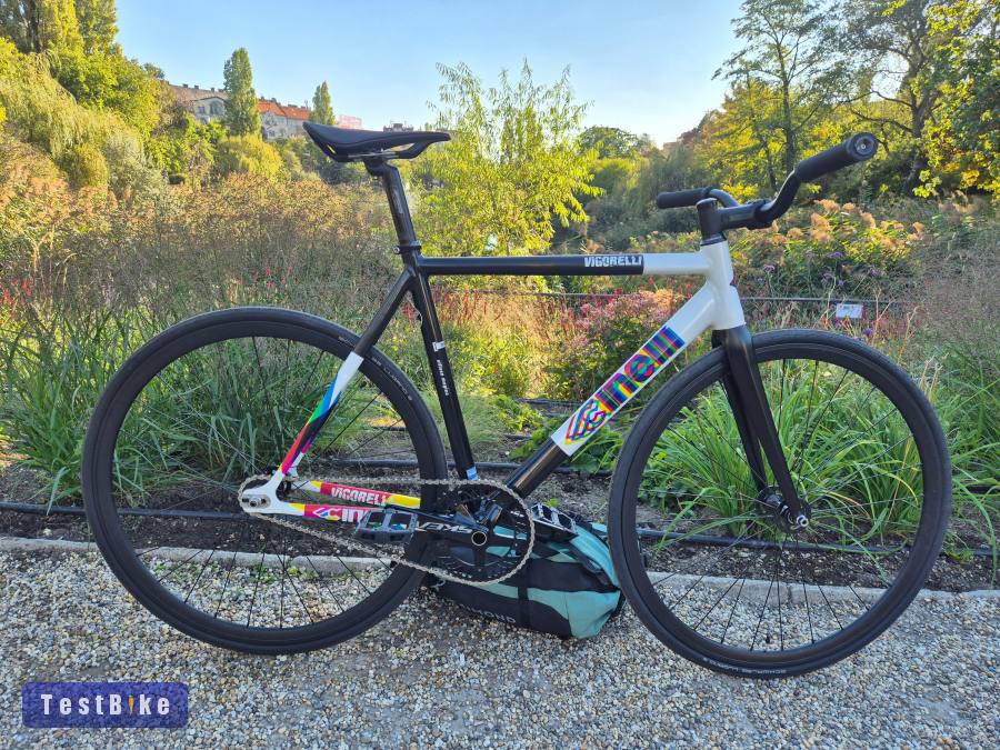Cinelli Vigorelli fixi / singlespeed 