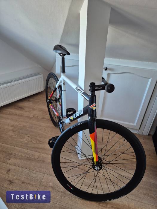 Cinelli Vigorelli fixi / singlespeed 