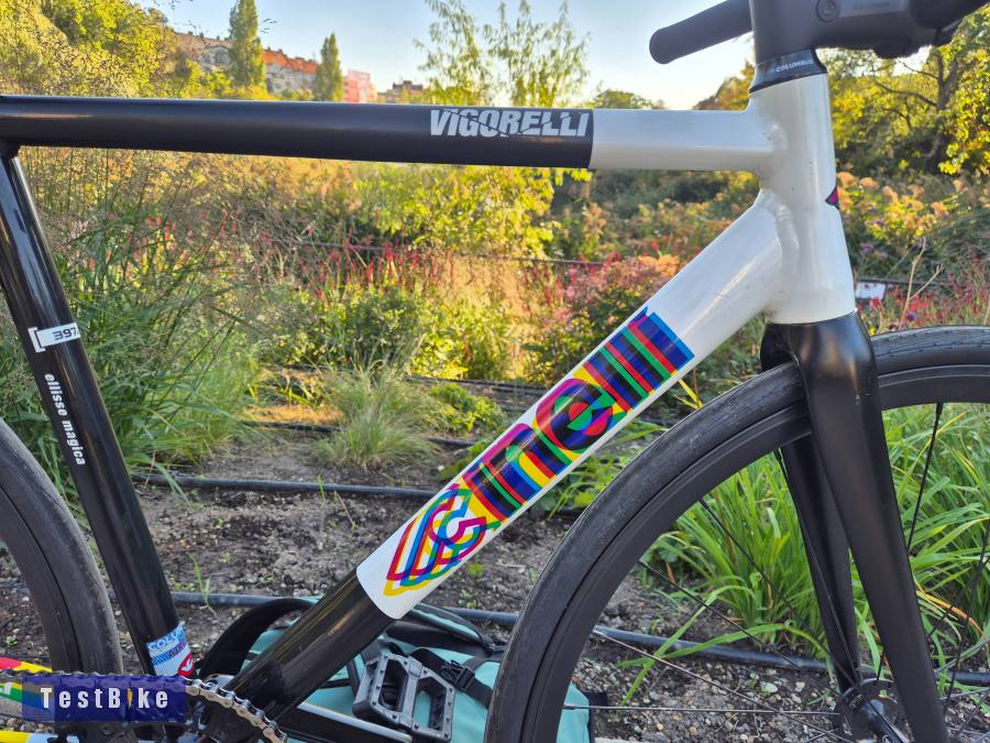 Cinelli Vigorelli fixi / singlespeed 