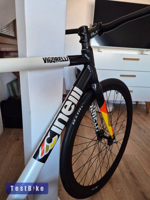 Cinelli Vigorelli fixi / singlespeed 