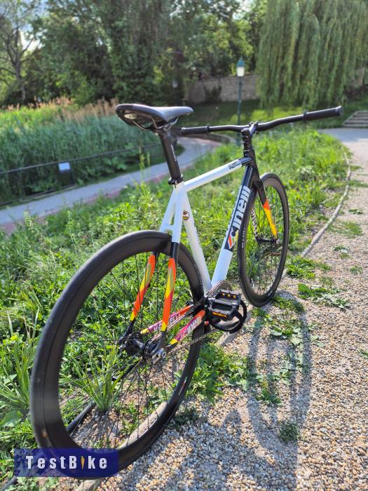 Cinelli Vigorelli fixi / singlespeed 