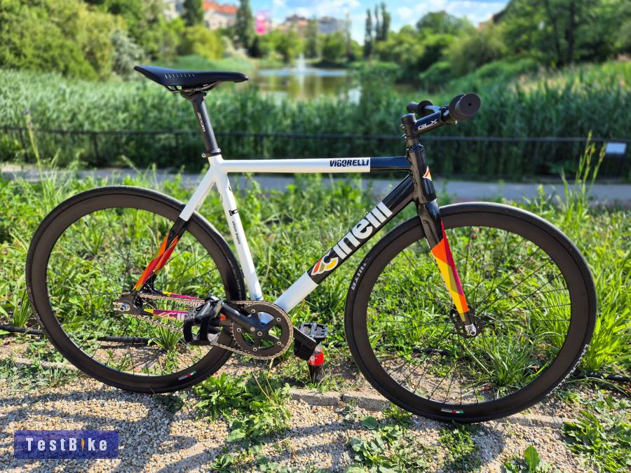 Cinelli Vigorelli fixi / singlespeed 