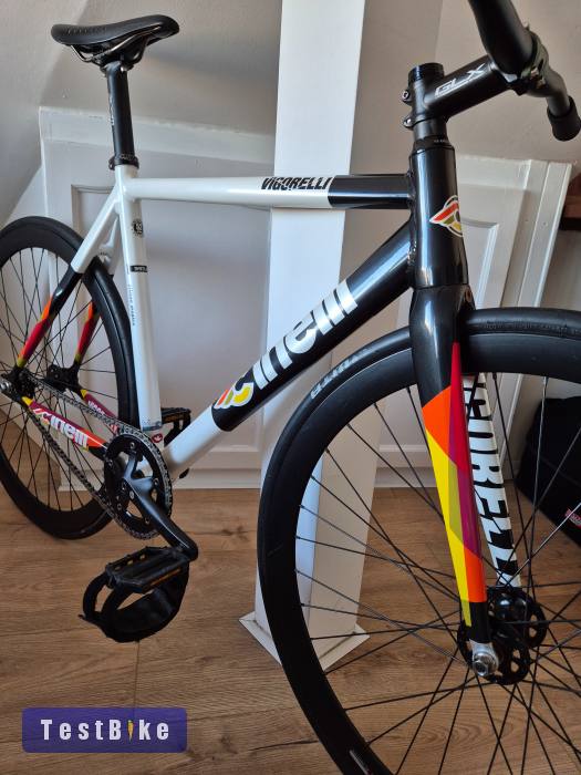 Cinelli Vigorelli fixi / singlespeed 