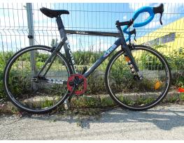 Cinelli Vigorelli Track Rainbow (142VSH) L59, single speed