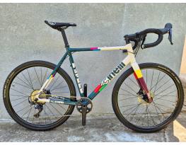 Cinelli Zydeco Columbus Grx 1x11 Gravel.  2024. Xl. 
