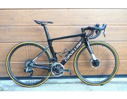 CIPOLLINI BOND 2 Sram RED eTap AXS 2x12+Camapgnolo BORA WTO 
