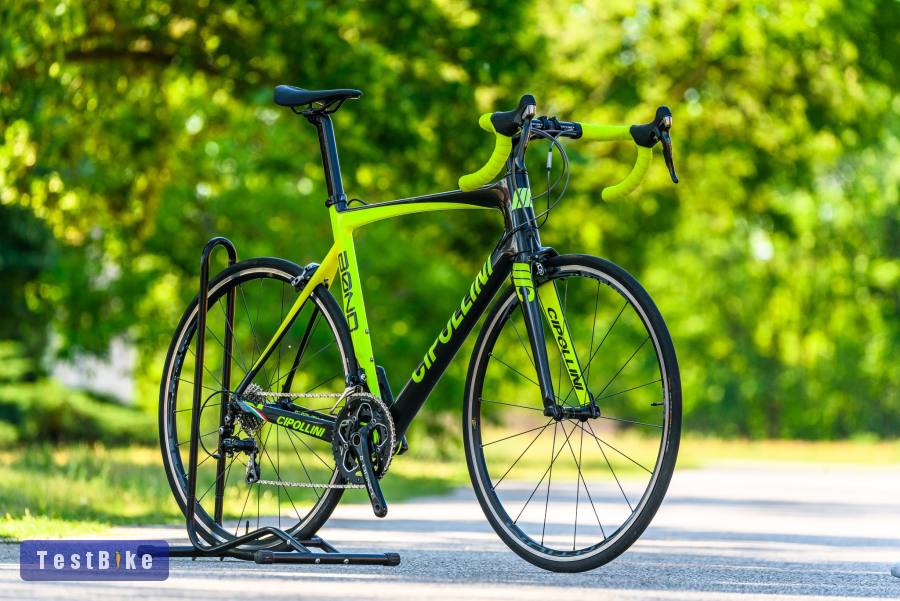 Cipollini Bond (XL) karbon országúti kerékpár
