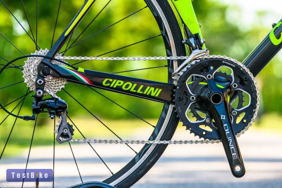 Cipollini Bond (XL) karbon országúti kerékpár