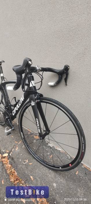 Cipollini logos országúti kerékpár gyönyörű állapotban!