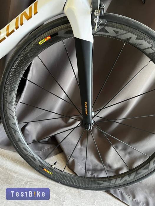 Cipollini NK1K CARBON AERO Országúti kerèkpár ULTEGRA Di2-ve