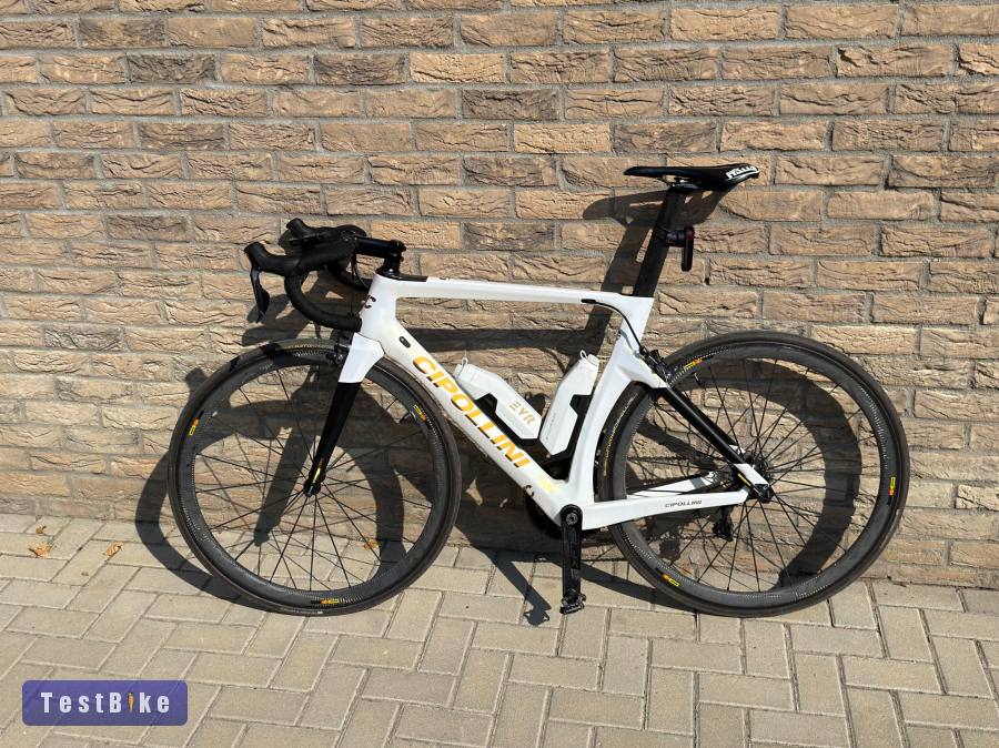 Cipollini NK1K CARBON AERO Országúti kerèkpár ULTEGRA Di2-ve
