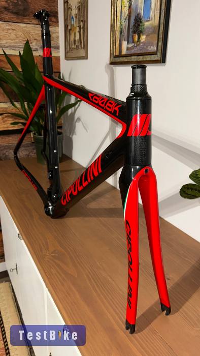 Cipollini RB800 RB0,8K országúti karbon váz