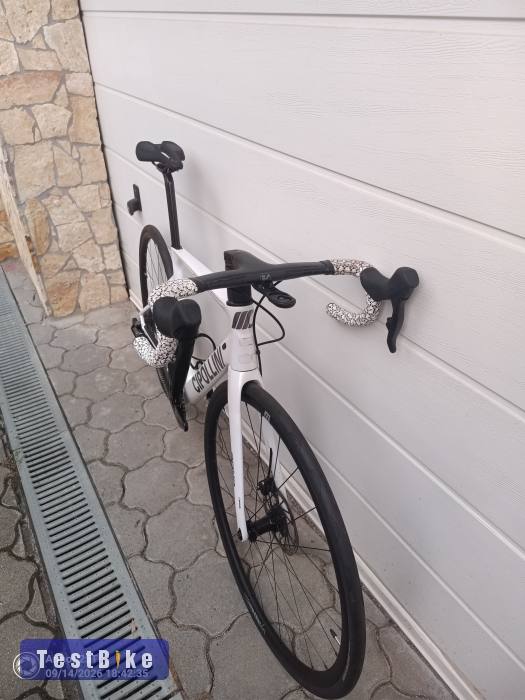 Cippolini Bond eladó! Sram AXS 2x12sp!