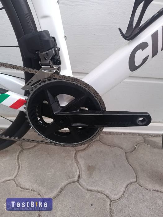 Cippolini Bond eladó! Sram AXS 2x12sp!