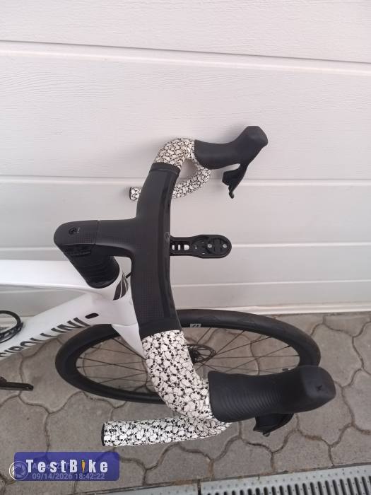 Cippolini Bond eladó! Sram AXS 2x12sp!