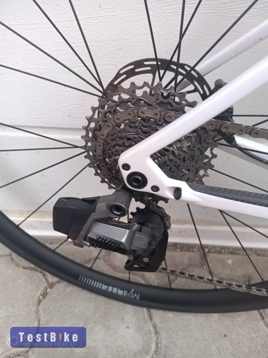 Cippolini Bond eladó! Sram AXS 2x12sp!