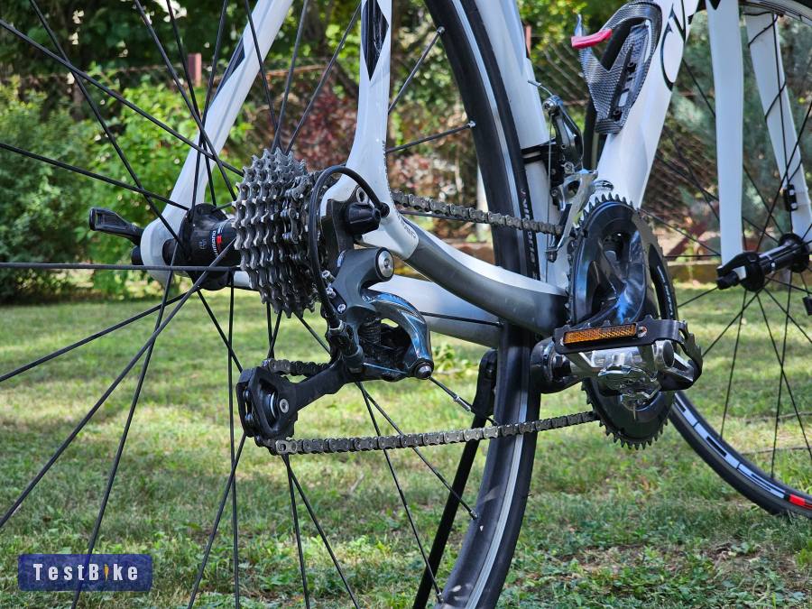 CKT 168 RS karbon országúti - XL (180-190 cm között)