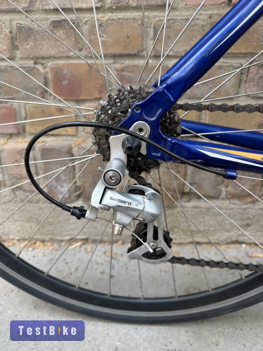 Claud Butler országúti kerékpár 53 cm (165-175 cm)