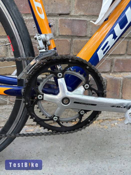 Claud Butler országúti kerékpár 53 cm (165-175 cm)