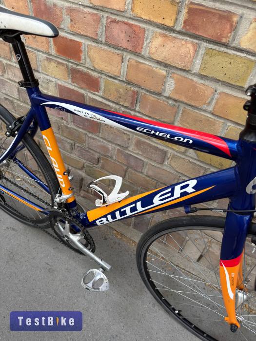 Claud Butler országúti kerékpár 53 cm (165-175 cm)