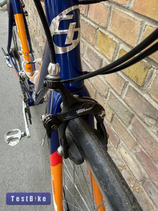 Claud Butler országúti kerékpár 53 cm (165-175 cm)