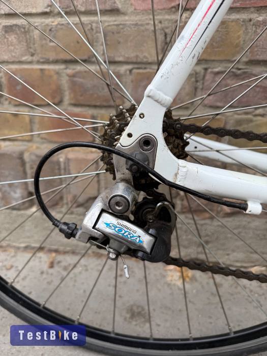 Claud Butler országúti kerékpár 60 cm (190–200 cm)