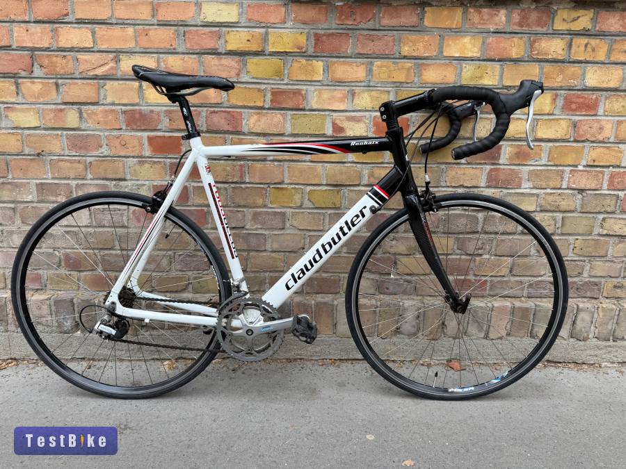 Claud Butler országúti kerékpár 60 cm (190–200 cm)