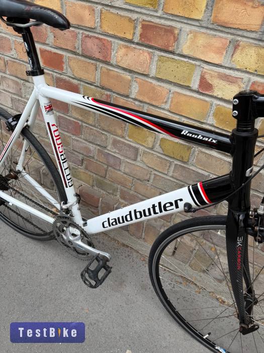 Claud Butler országúti kerékpár 60 cm (190–200 cm)