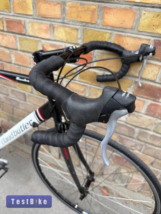 Claud Butler országúti kerékpár 60 cm (190–200 cm)