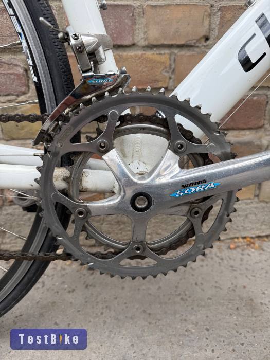 Claud Butler országúti kerékpár 60 cm (190–200 cm)