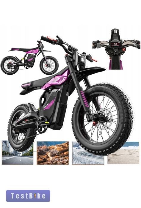 Cleytro fm110 ebike 