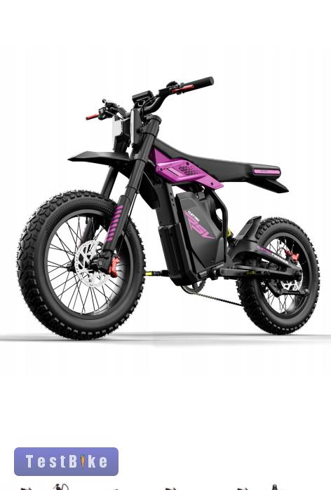Cleytro fm110 ebike 