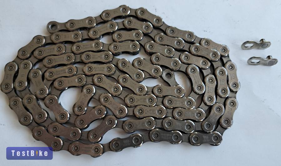 CN-HG6100-as Shimano Deore lánc 116 szem patenttel