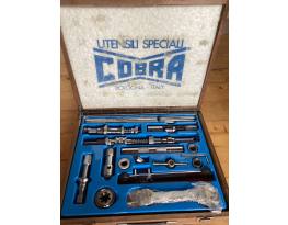 Cobra Kerékpár Készítő Szerszám Készlet, Soha Nem Használt!