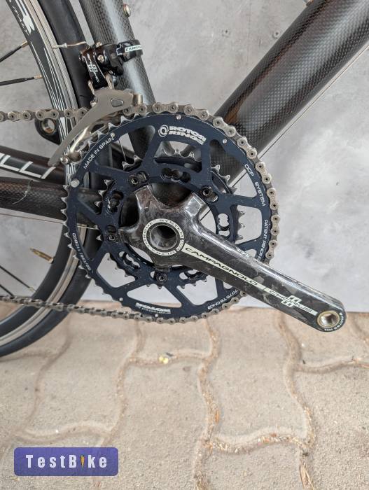 Colli D57, Campagnolo Veloce 2x10's!