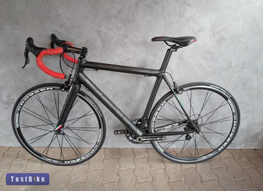Colli D57, Campagnolo Veloce 2x10's!