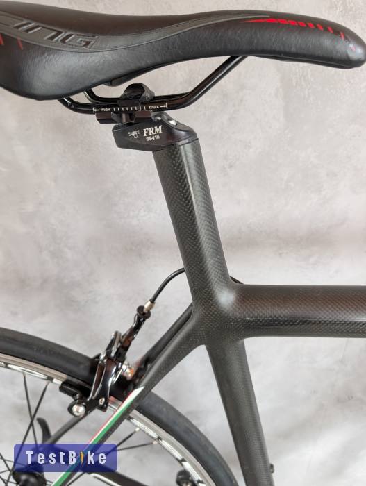 Colli D57, Campagnolo Veloce 2x10's!