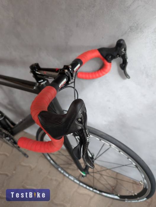 Colli D57, Campagnolo Veloce 2x10's!