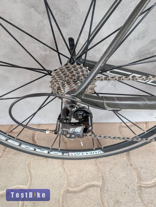 Colli D57, Campagnolo Veloce 2x10's!