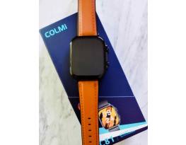 Colmi C81 okosóra amoled IP68 bluetooth voice call function 