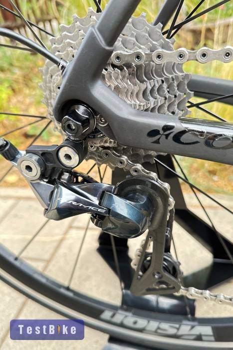 Colnago  C64 országúti kerékpár