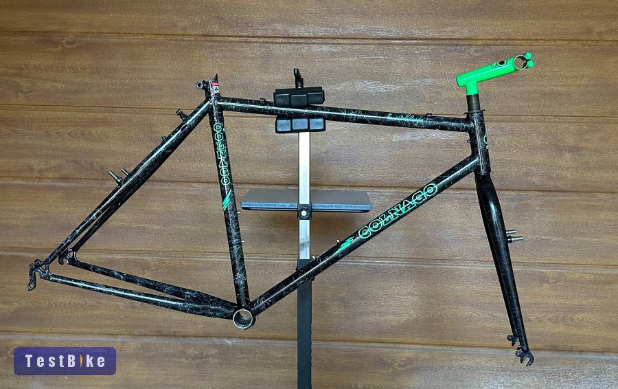 Colnago acél váz eladó