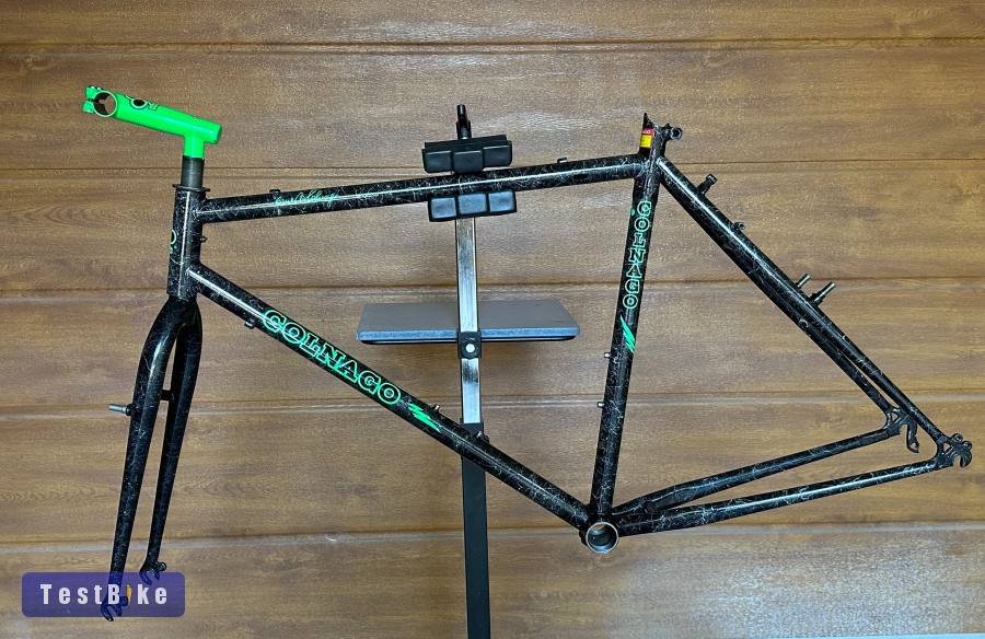 Colnago acél váz eladó