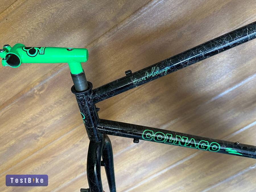 Colnago acél váz eladó