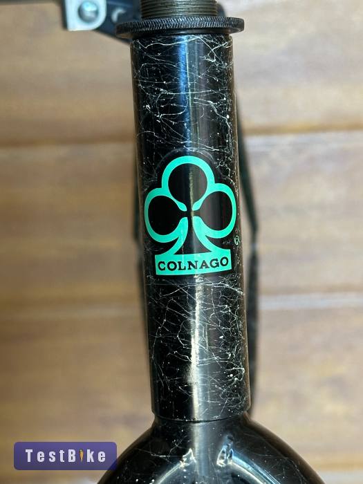 Colnago acél váz eladó