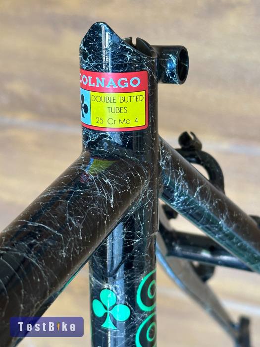 Colnago acél váz eladó